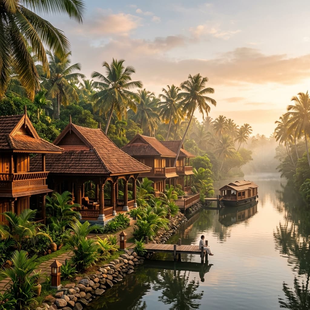 Kerala Nature Retreat