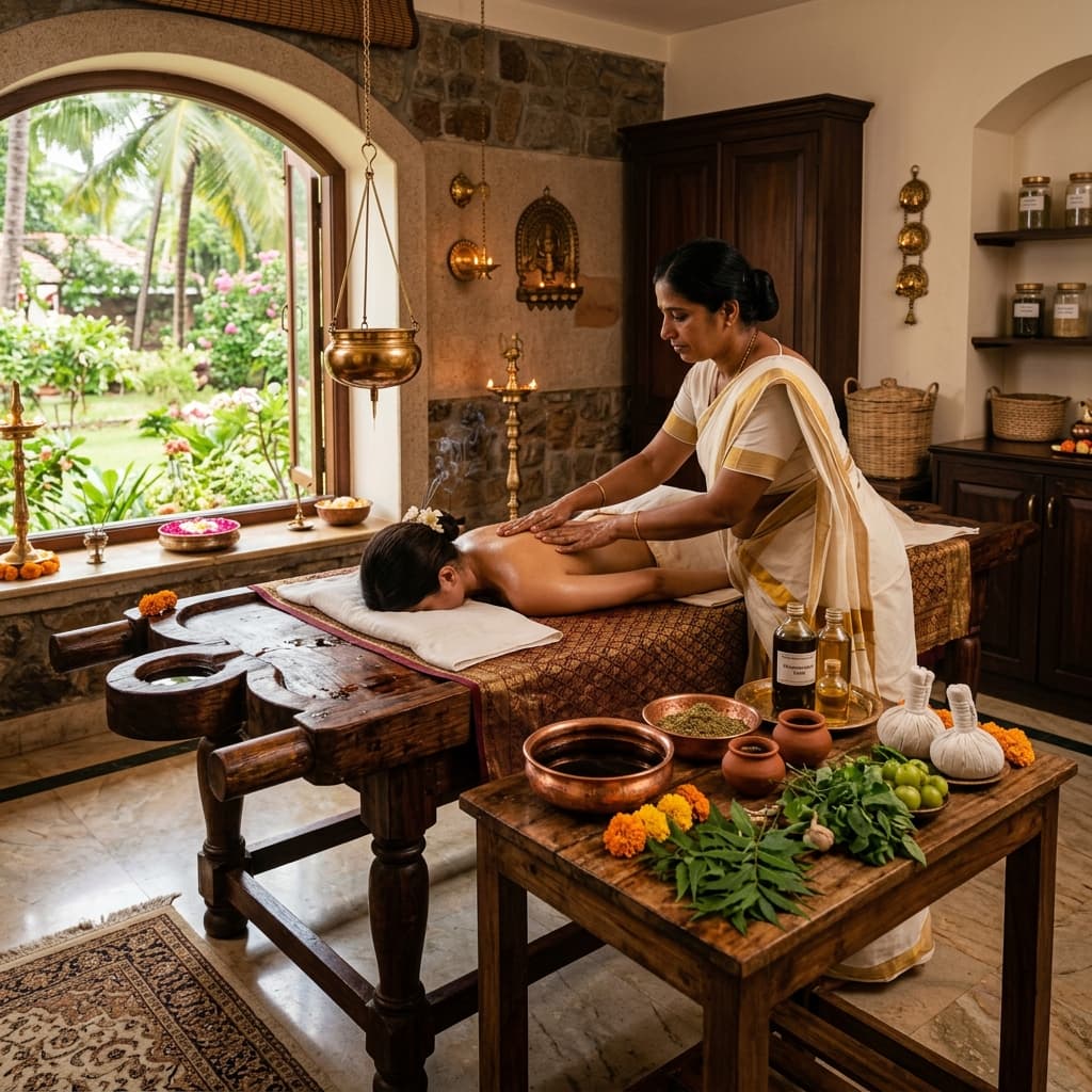 Panchakarma Detox
