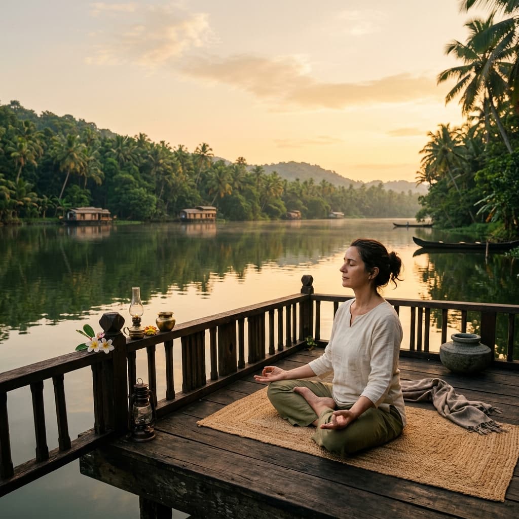 Yoga and Meditation