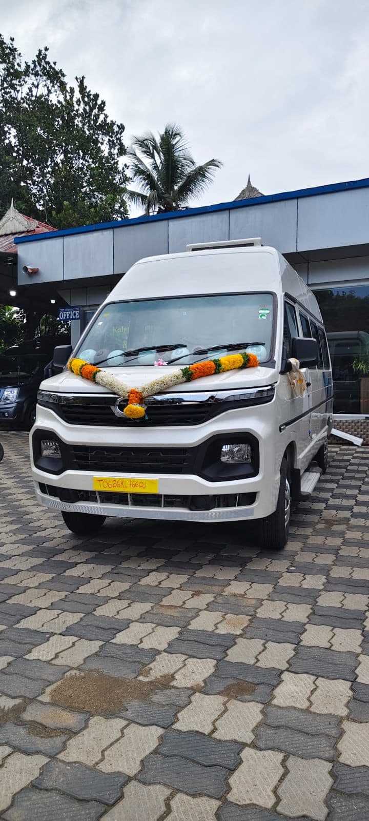 Tata Winger++